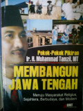 Membangun jawa tengah