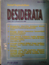 Desiderata