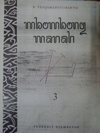 Mbombong manah jilid 3