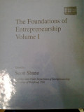 The foundations of entrepreneurship