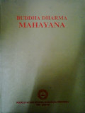 Buddha dharma mahayana