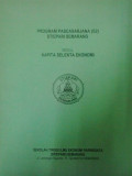 Modul kapita selekta ekonomi