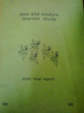 Java and madura tourism study