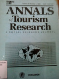 Annals of tourism research