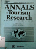 Annals of tourism research