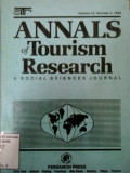 Annals of tourism research