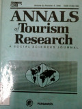 Annals of tourism research