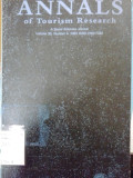 Annals of tourism research