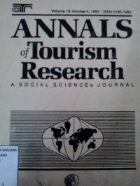Annals of tourism research