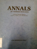 Annals of tourism research
