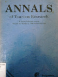Annals of tourism research