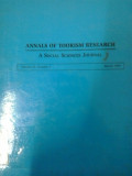 Annals of tourism research