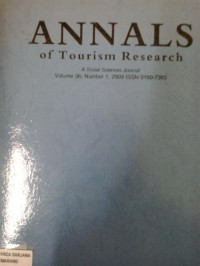 Annals of tourism research