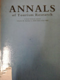 Annals of tourism research