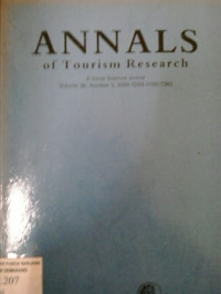 Annals of tourism research