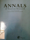 Annals of tourism research