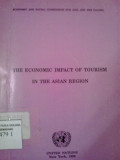The economic impact of tourism in the asian region
