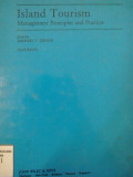 Island tourism: management principles and practice