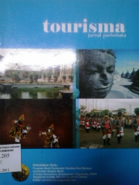 Tourisma: jurnal pariwisata