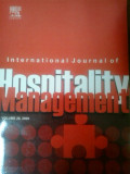International journal of hospitality management