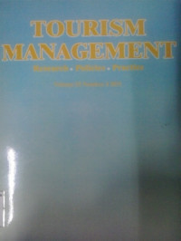 Tourism management