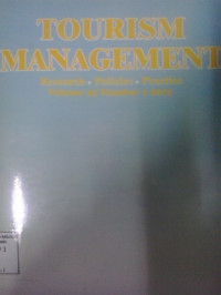 Tourism management