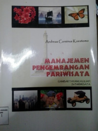 Manajemen pengembangan pariwisata