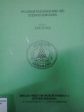 Modul statistika