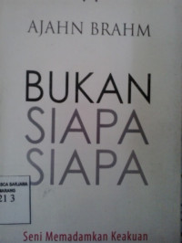 Bukan siapa-siapa