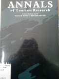 Annals of tourism research
