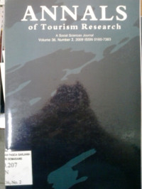 Annals of tourism research