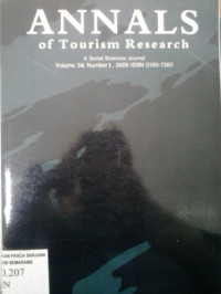 Annals of tourism research