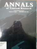 Annals of tourism research