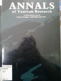 Annals of tourism research