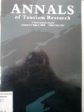 Annals of tourism research