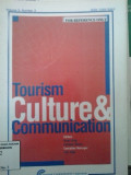 Tourism culture & communication