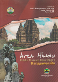 Arca Hindu Koleksi Museum Jawa Tengah Ranggawarsita
