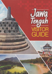 Jawa Tengah Visitor Guide