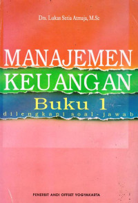 Manajemen Keuangan Buku 1