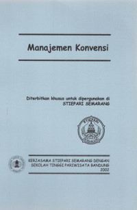 Manajemen Konvensi