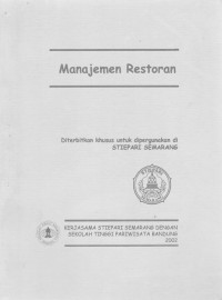 Manajemen Restoran