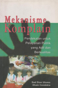 Mekanisme Komplain